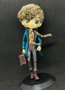 Collectible Newt Scamander Figurine