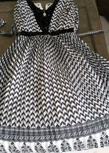Long Gown Length 40inch 32size Free Gift With This
