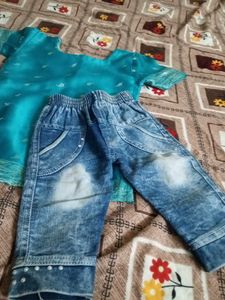 Cute Kids&#39; Outfit