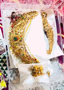 Bridal Jewellery Set