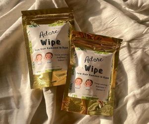 Adore Wipe Hair Removal