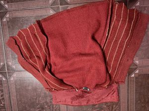 Retro Striped Sweater