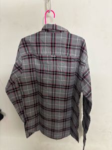 XTJ Plaid Shirt