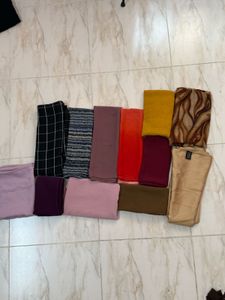 Assorted Scarves Bundle