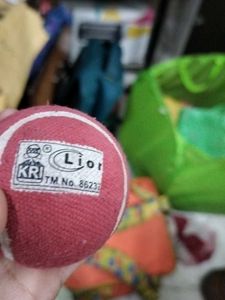 Good Red Tennis Ball