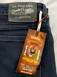 Brand New Denim Pants