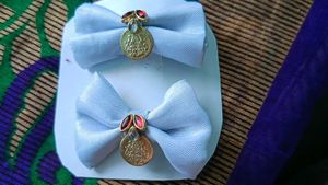 Cute Bow Hair Clips