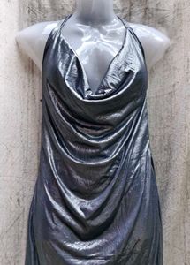 VM .Shiny Party Dress