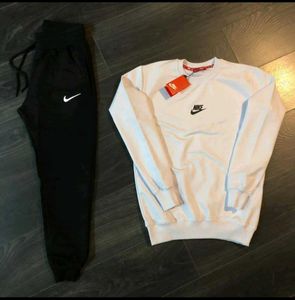 Nike Black Tracksuit