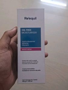Re&#39;equil Oil-Free Moisturizer