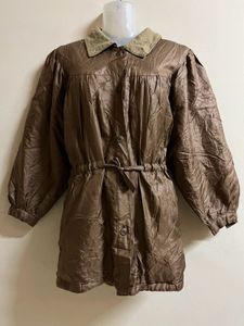 Vintage Long Over Coat