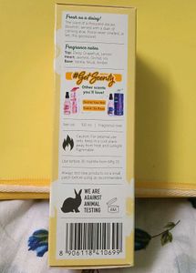Plum Oopsie Daisy Body Mist