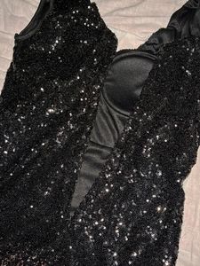 Padded Dress