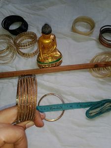 7th Heaven Bangle Set