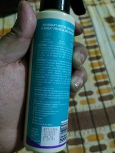 Pilgrim Spanish Rosemary Water Hair Spray