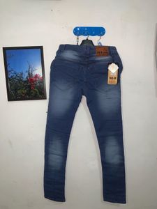 Mens jeans Sky Blue Colour