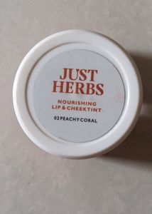 Just Herbs Lip &amp; Cheek Tint