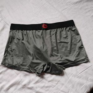 Dar Olive Trunks For Men