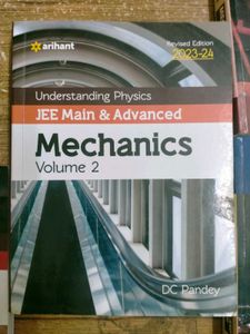 DC Pandey Physics JEE Main &amp; Advanced Set