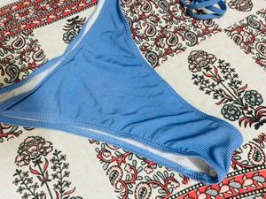 Blue Bikini Bottom