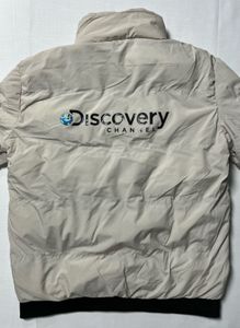 Discovery Channel Puffer Jacket