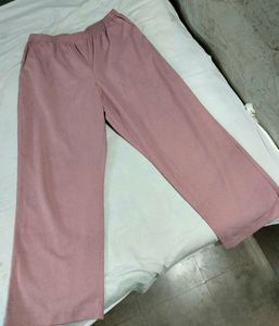 Vintage High Waisted Trouser