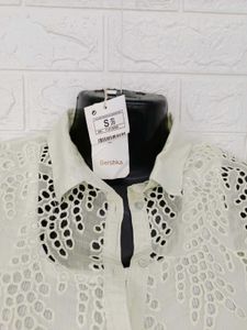 Bershka Cotton Top