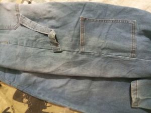 Stylecast×kotty Denim Jeans High Wasit