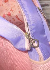 Pink &amp; Purple Backpack 🎒💜💗 |