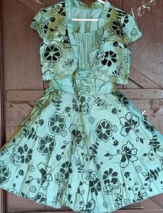Korean Dress