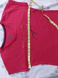 DNMX Red T-shirt