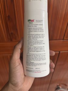 Sebamed Revitalizing Shampoo