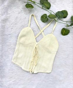 Zara Crochet Top