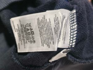 Brooks Brothers Navy Zip Hoodie