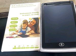 LCD Writing Tablet in Kids Slate with 8.5 Inch Screen LCD Writing pad, Writing Tablet Toys for Kids(Multicolor)