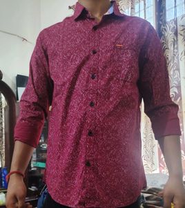 Studio Indigene Men Shirt For Casual Wear.