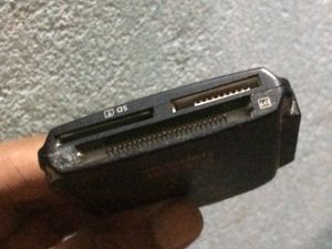 All Type Card Reader