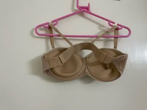 Beige Bra