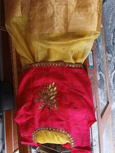 Beautiful Lehenga Choli With Sleeves available