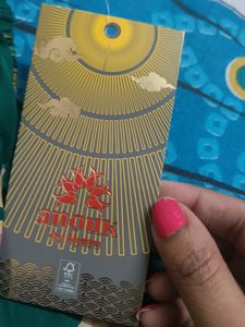 Anouk Green Stylish Dress