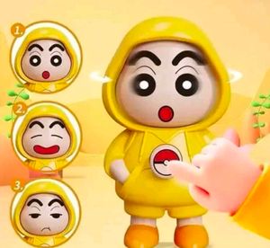 Crayon Shin-chan keychain