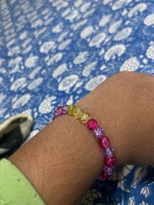 Colorful Beaded Bracelet
