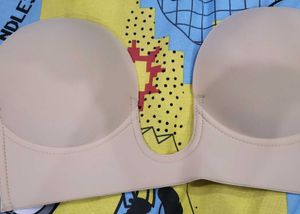 Strapless Adhesive Bra