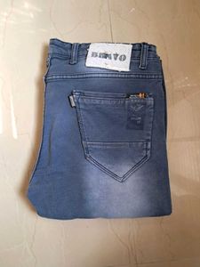 Men's Jeans (Blue)