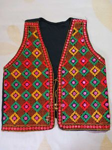Ethnic Vests