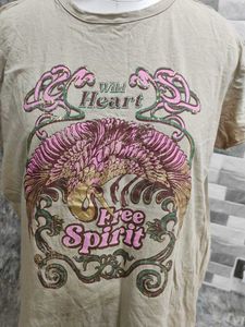 Wild Heart Free Spirit Tee