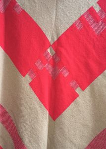 Designer Woolen Kaftan For Women With Collar