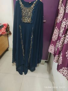 Long One Piece Dress