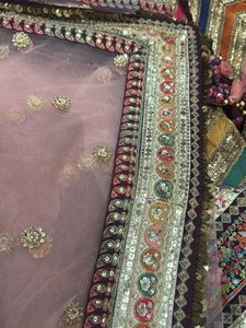 Floral Embroidered Indian Blouse