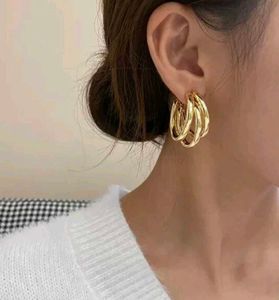 Tripple layer hoops